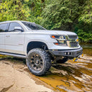 2015-2020 CHEVY-GM TAHOE/SUBURBAN/YUKON OCTANE FRONT WINCH BUMPER Chassis Unlimited Inc. 