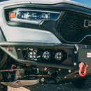 2021-2022 RAM TRX Diablo Front Winch Bumper by Chassis Unlimited Inc. 