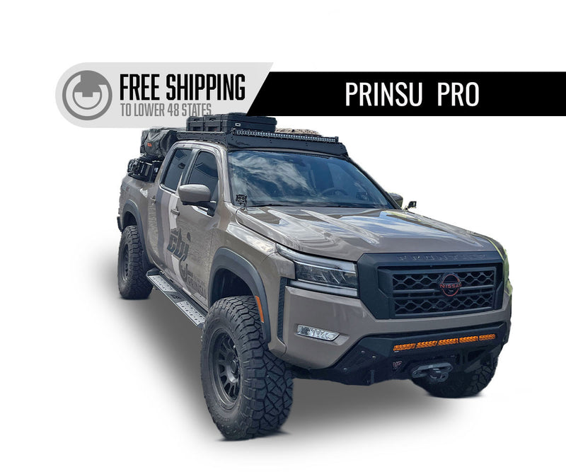 Colorado zr2 roof rack hot sale