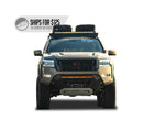 CBI Nissan Frontier Covert Front Bumper | 2022-Current