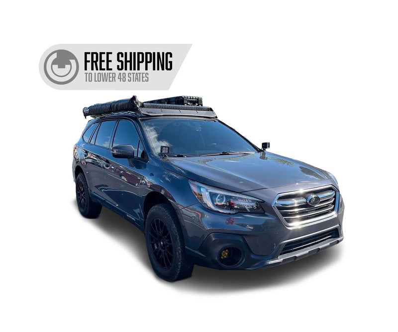 Subaru Outback Prinsu Roof Rack | 2015-2019