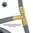 Up Down Air Quick Flate Tire Inflation/Deflation Systems 4 Tire Systems