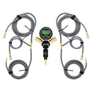 Up Down Air Quick Flate Tire Inflation/Deflation Systems 4 Tire Systems