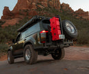 CBI Lexus GX550 Rear Bumper | 2024-Current
