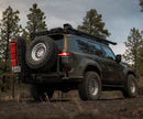 CBI Lexus GX550 Rear Bumper | 2024-Current
