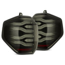 AlphaRex 25-26 Toyota 4Runner LUXX-Series LED Tail Lights Black Smoke