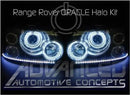 2006-2009 Range Rover SPORT ORACLE Halo Kit