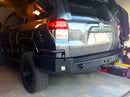 Toyota 4runner bumper