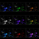 ORACLE Lighting 2019-2024 RAM Complete Interior Ambient Lighting ColorSHIFT RGB Conversion Kit