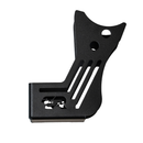 Rear Shock Skid Plate For 2024+ Toyota Tacoma