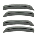 2015-2023 Dodge Charger Concept SMD Sidemarker Set with silver paint and tinted lenses.
