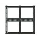 12" THORAX OVERLAND UNIVERSAL BED RACK SYSTEM (ANY TRUCK) Chassis Unlimited Inc. 