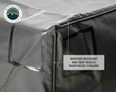 Overland Vehicle Systems Replacement Nomadic 4 Roof Top Tent Travel Cover