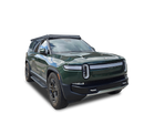 Rivian R1S SUV Prinsu Pro Roof Rack