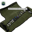 Overland Vehicle Systems Rolled General Tool Storage Bag -
