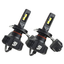 ORACLE Lighting H4 - S3 PRO LED Light Bulb Conversion Kit High/Low Beam (Non-Projector)