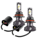 9004 - S3 LED Light Bulb Conversion Kit (Low Beam)