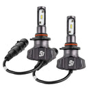 9005 - S3 LED Light Bulb Conversion Kit High/Low Beam (Non-Projector)