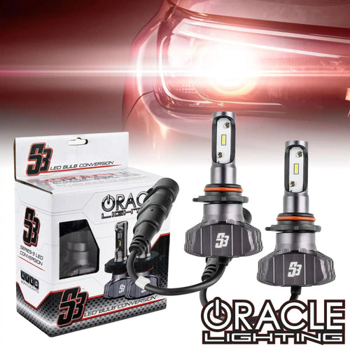 9006 - S3 LED Light Bulb Conversion Kit (Fog Light)