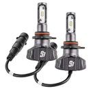 9012 - S3 LED Light Bulb Conversion Kit High/Low Beam (Non-Projector)