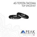 Peak Suspension 2024+ Toyota Tacoma 1.25″ Lift