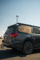 Prinsu Toyota Sequoia PRO Accessory Panel | 2008-2022