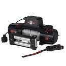 Overland Vehicle Systems SCAR 10 - 10,000 Lbs. Rated Steel Cable Winch