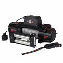 Overland Vehicle Systems SCAR 12 - 12,000 lbs. Rated Steel Cable Winch