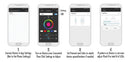 App connection settings