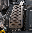 Catalytic Converter Shield For 22+ Toyota Tundra