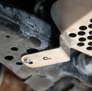 Catalytic Converter Shield For 22+ Toyota Tundra