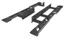 Lexus GX460 Overland Bolt On Rock Sliders | 2010+