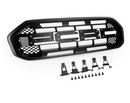 Raptor Style Front Bumper Grille | Ford Ranger 2019-2023