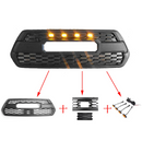 TRD Pro Style Front Grille | Toyota Tacoma 2016-2023