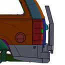 LADDER - FITS SWING OUT BUMPERS Chassis Unlimited Inc. 