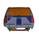 LADDER - FITS SWING OUT BUMPERS Chassis Unlimited Inc. 