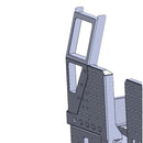 LADDER - FITS SWING OUT BUMPERS Chassis Unlimited Inc. 