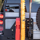 LADDER - FITS SWING OUT BUMPERS Chassis Unlimited Inc. 