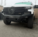 2019-2021 CHEVROLET SILVERADO 1500 RTS Front Winch Bumper