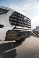 Toyota Sequoia front angled close up