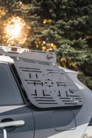 PRINSU Rav4 Rear Window Accessory Panel | 2019-Current