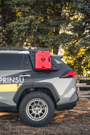 PRINSU Rav4 Rear Window Accessory Panel | 2019-Current