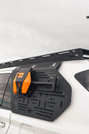PRINSU Toyota Sequoia Rear Window Accessory Panel | 2022-Current