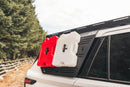 PRINSU Toyota Sequoia Rear Window Accessory Panel | 2022-Current
