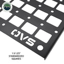 OVS Side Frame Molle Panels (Pair) for Expedition Truck Cap