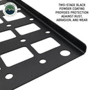 OVS Side Frame Molle Panels (Pair) for Expedition Truck Cap