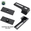 OVS Side Frame Molle Panels (Pair) for Expedition Truck Cap