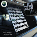 OVS Side Frame Molle Panels (Pair) for Expedition Truck Cap