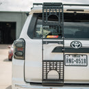 Rear Hatch Ladder Accessory MOLLE Panel For 2010-2024 Toyota 4Runner