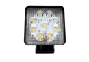 27W Square Work Light